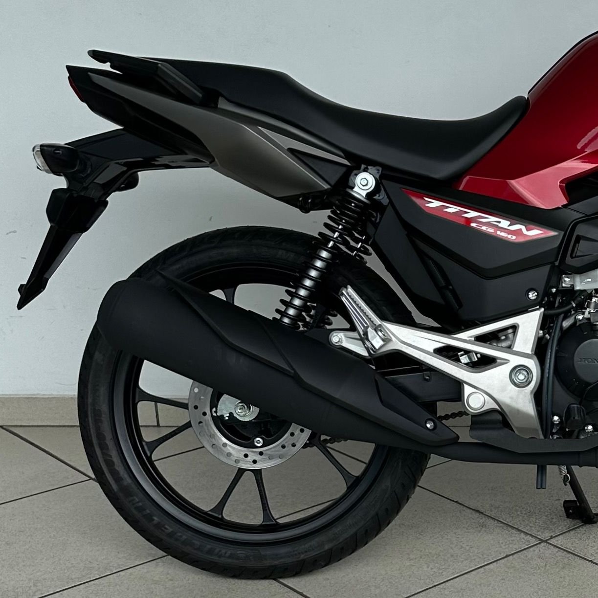 Imagem da moto